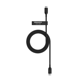 Essential USB C To C Braided 60W Cable