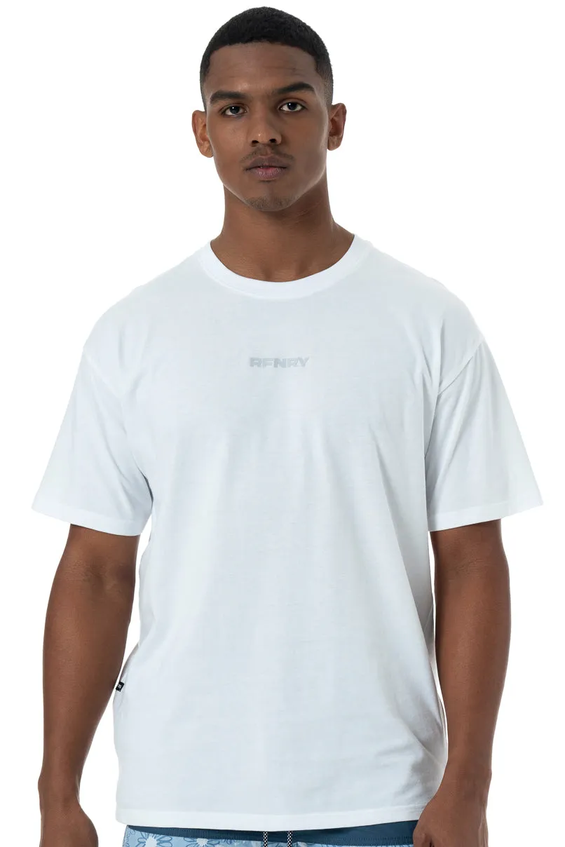 Fashion T-Shirt _ 151842 _ Optic White