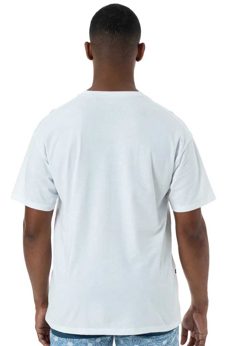 Fashion T-Shirt _ 151842 _ Optic White