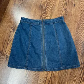 Forever 21 SIZE M Junior's Skirt