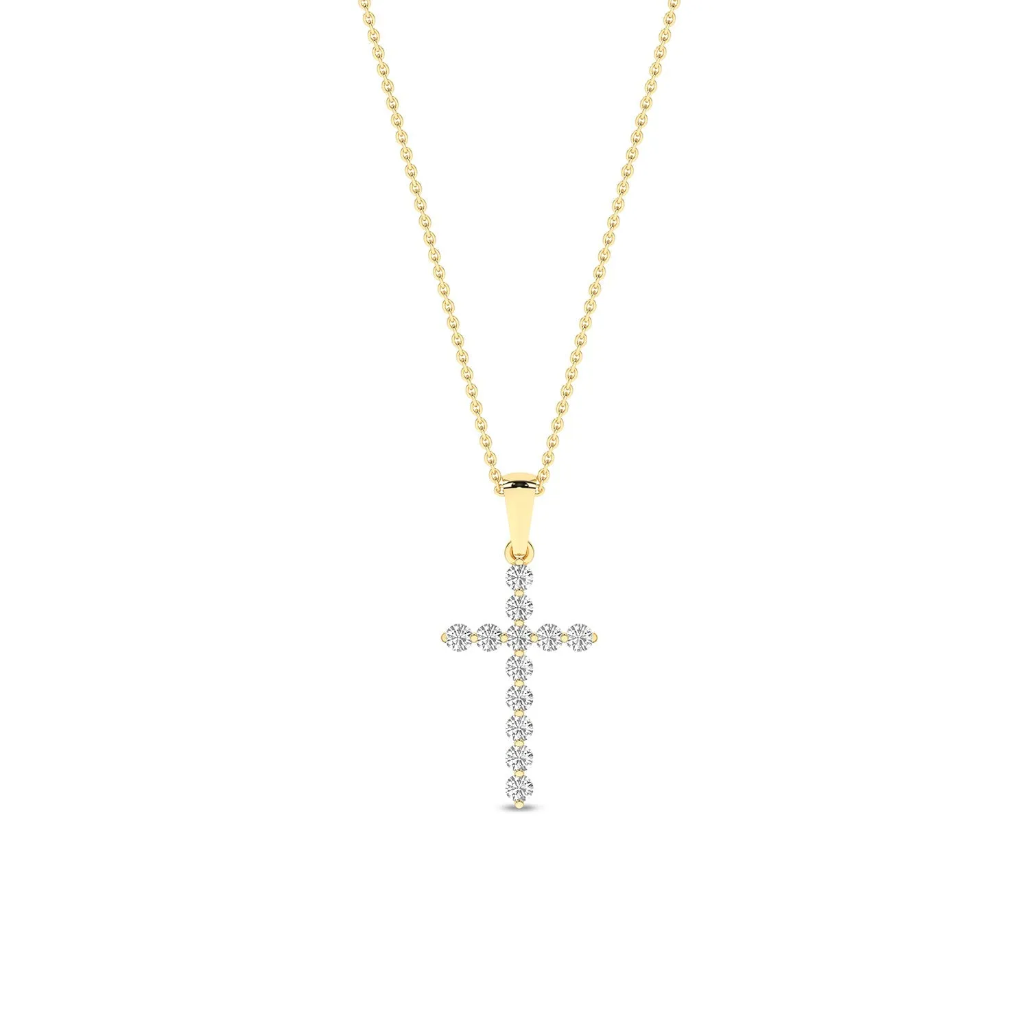 Forever Cross Necklace