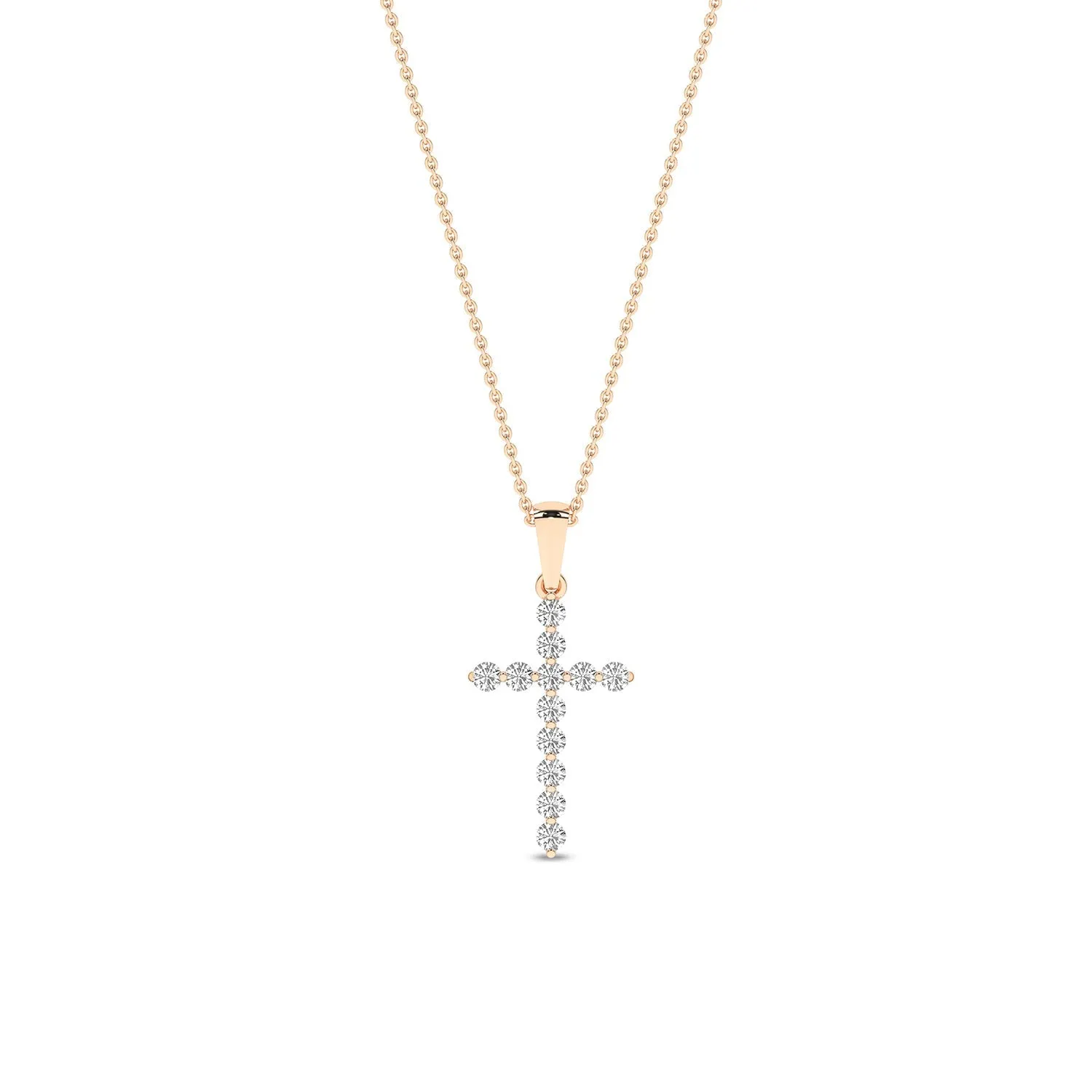 Forever Cross Necklace