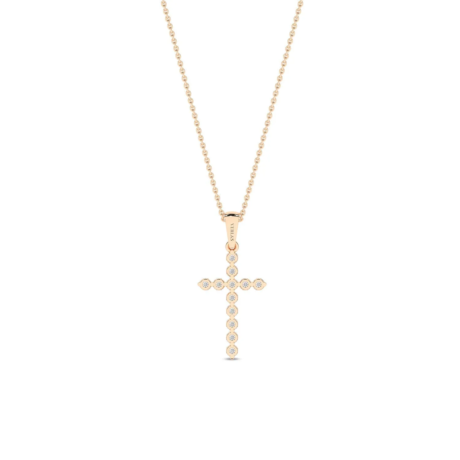 Forever Cross Necklace