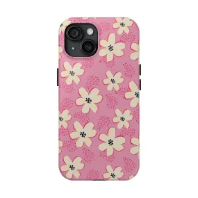 Forever Summer | Pink Tropical Case