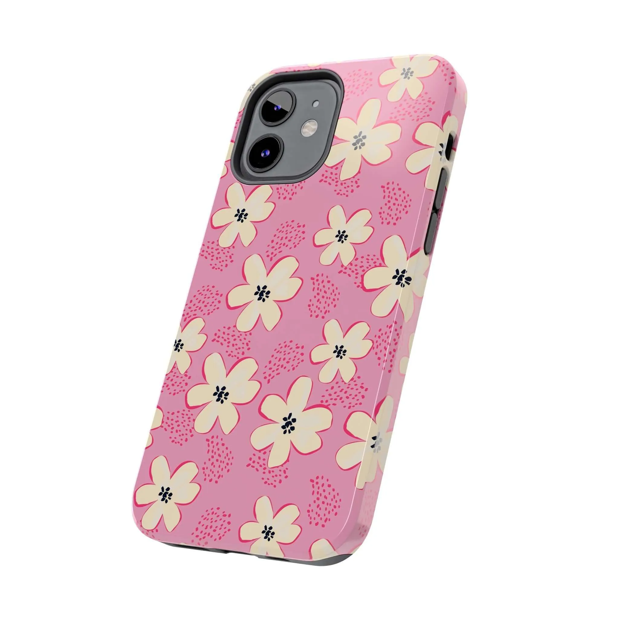 Forever Summer | Pink Tropical Case