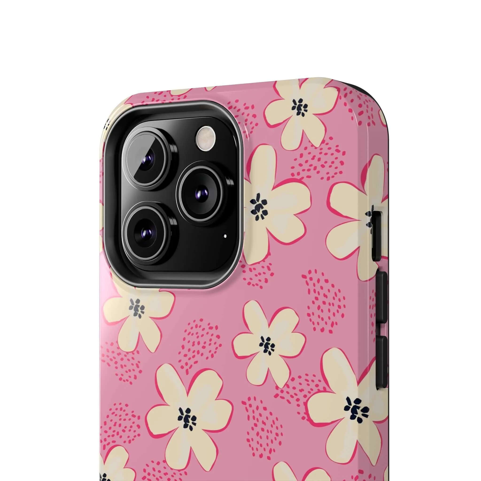 Forever Summer | Pink Tropical Case