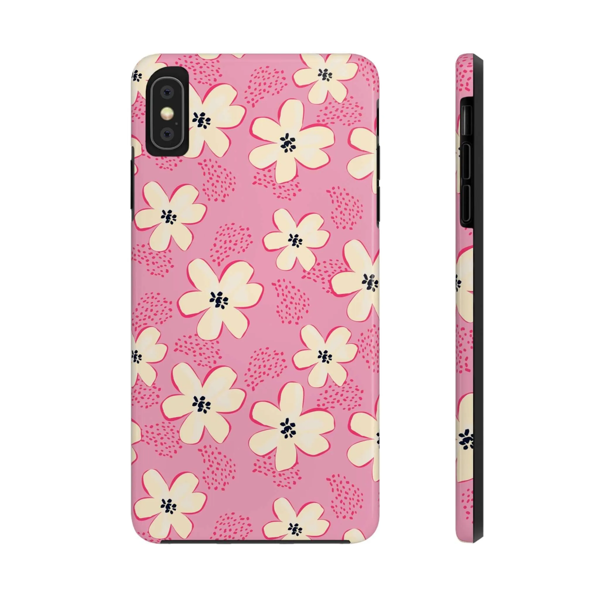 Forever Summer | Pink Tropical Case