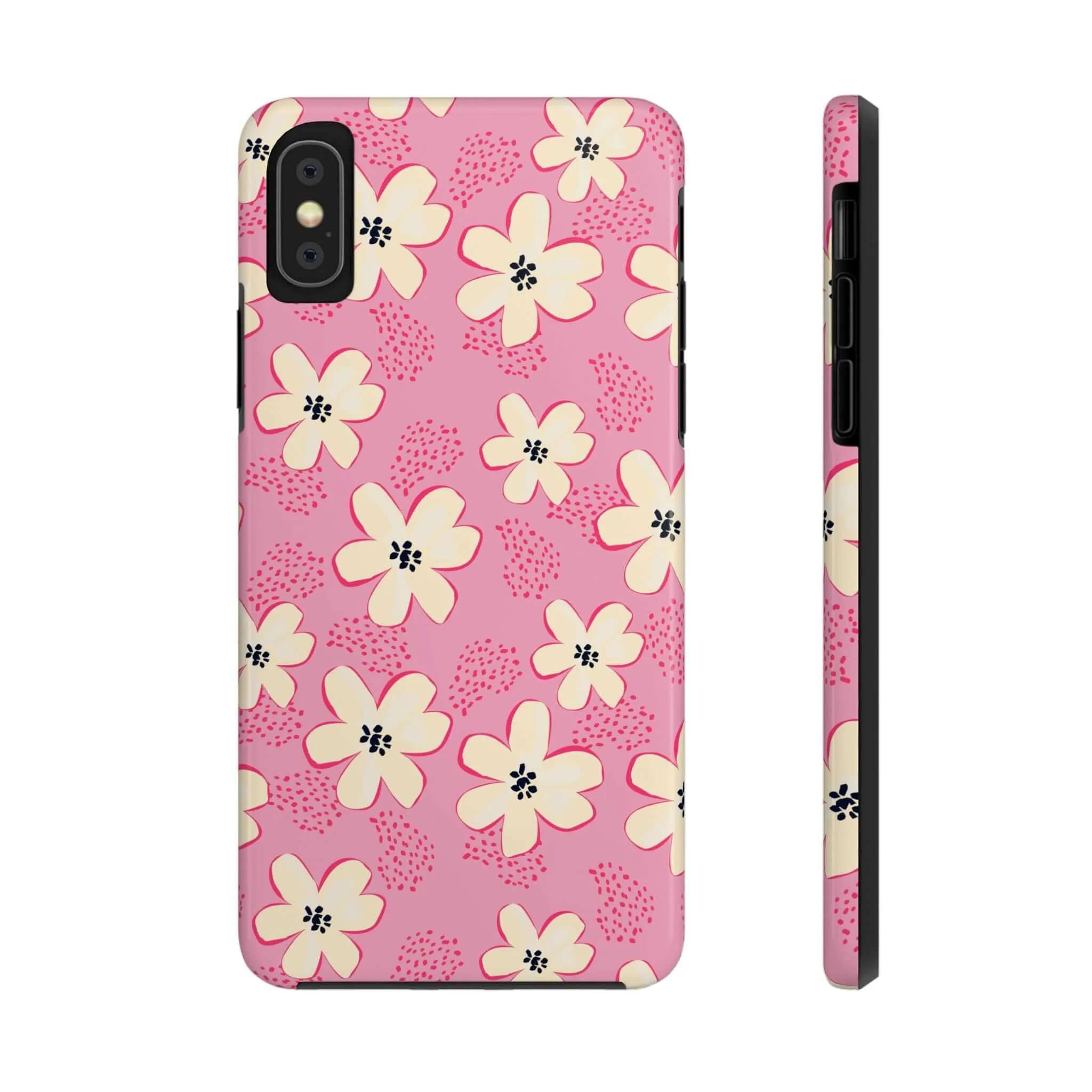 Forever Summer | Pink Tropical Case