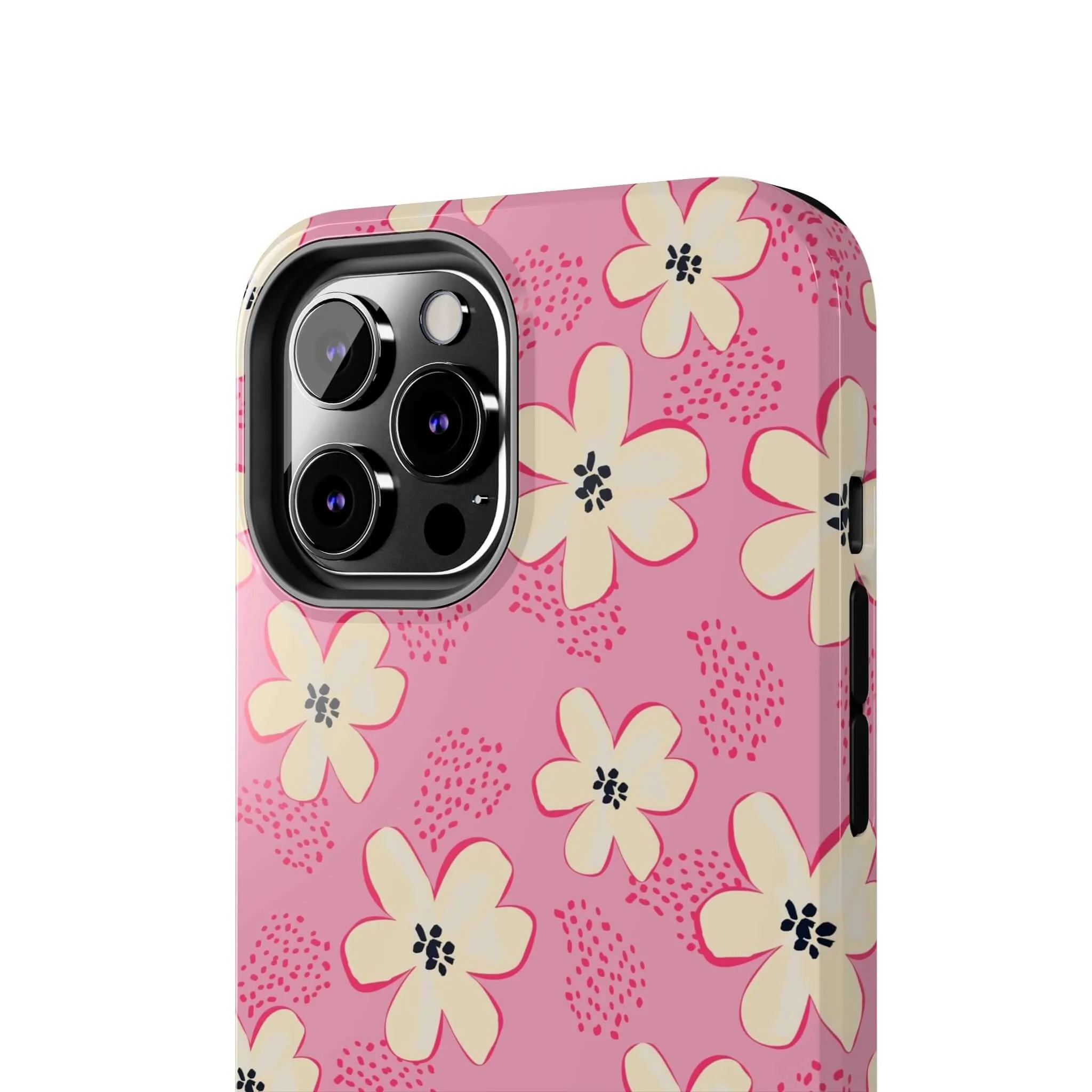 Forever Summer | Pink Tropical Case