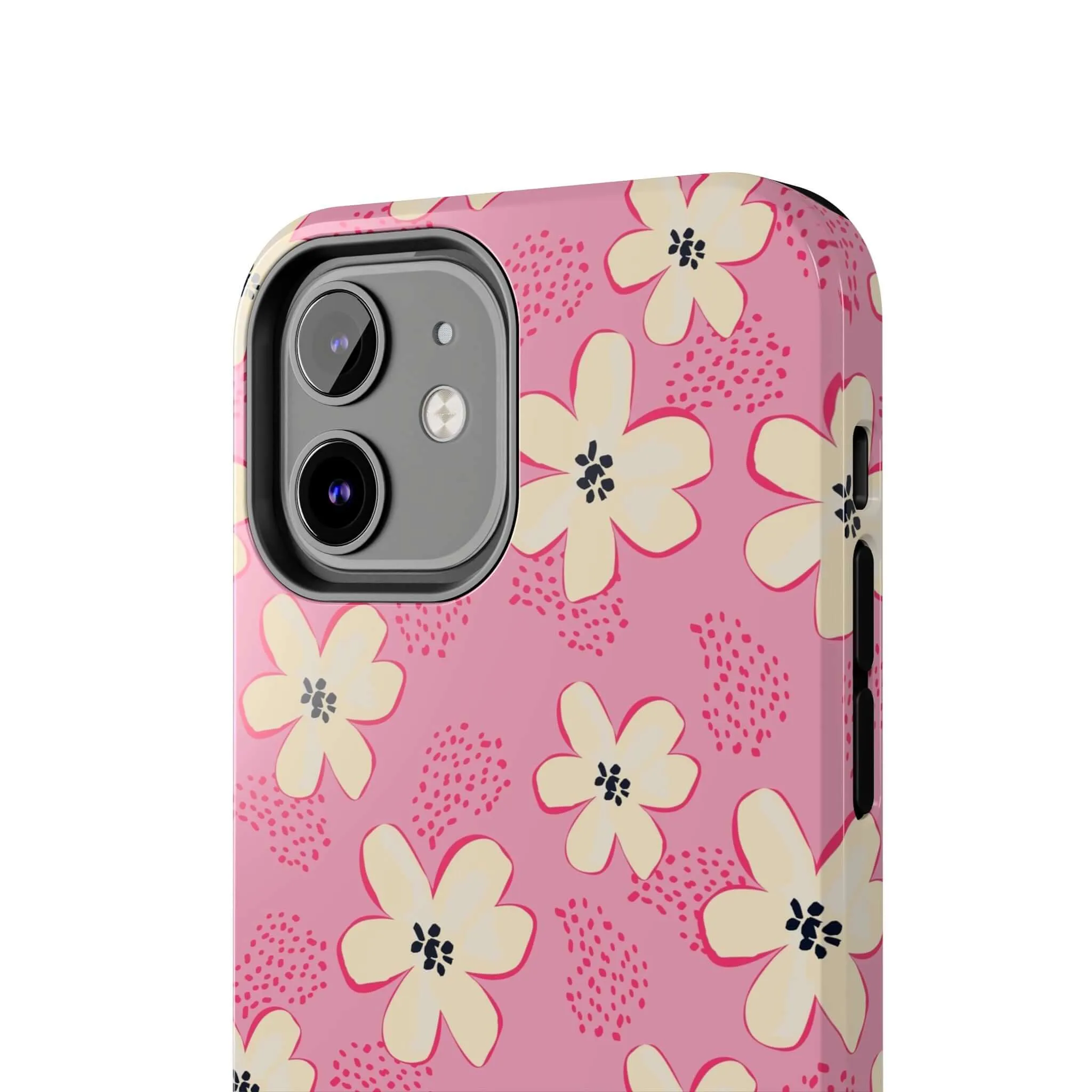 Forever Summer | Pink Tropical Case