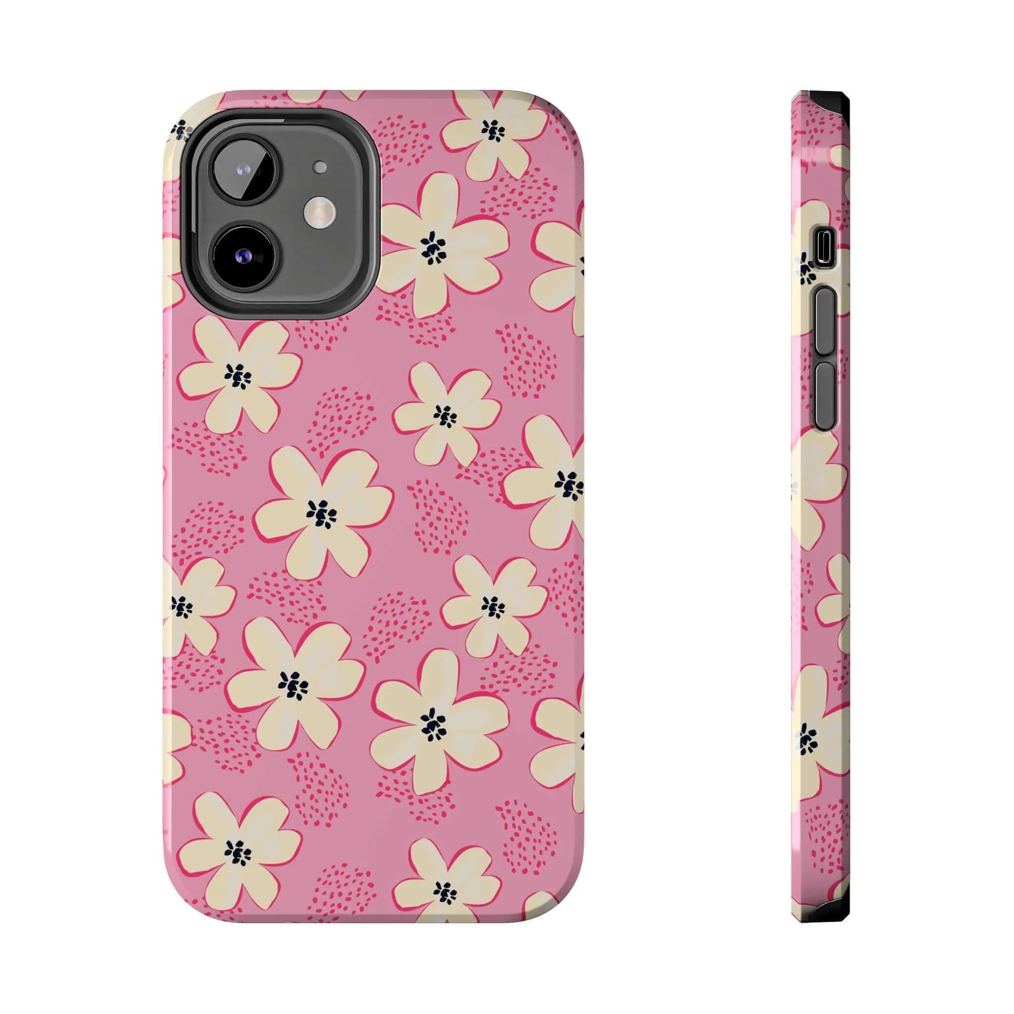 Forever Summer | Pink Tropical Case