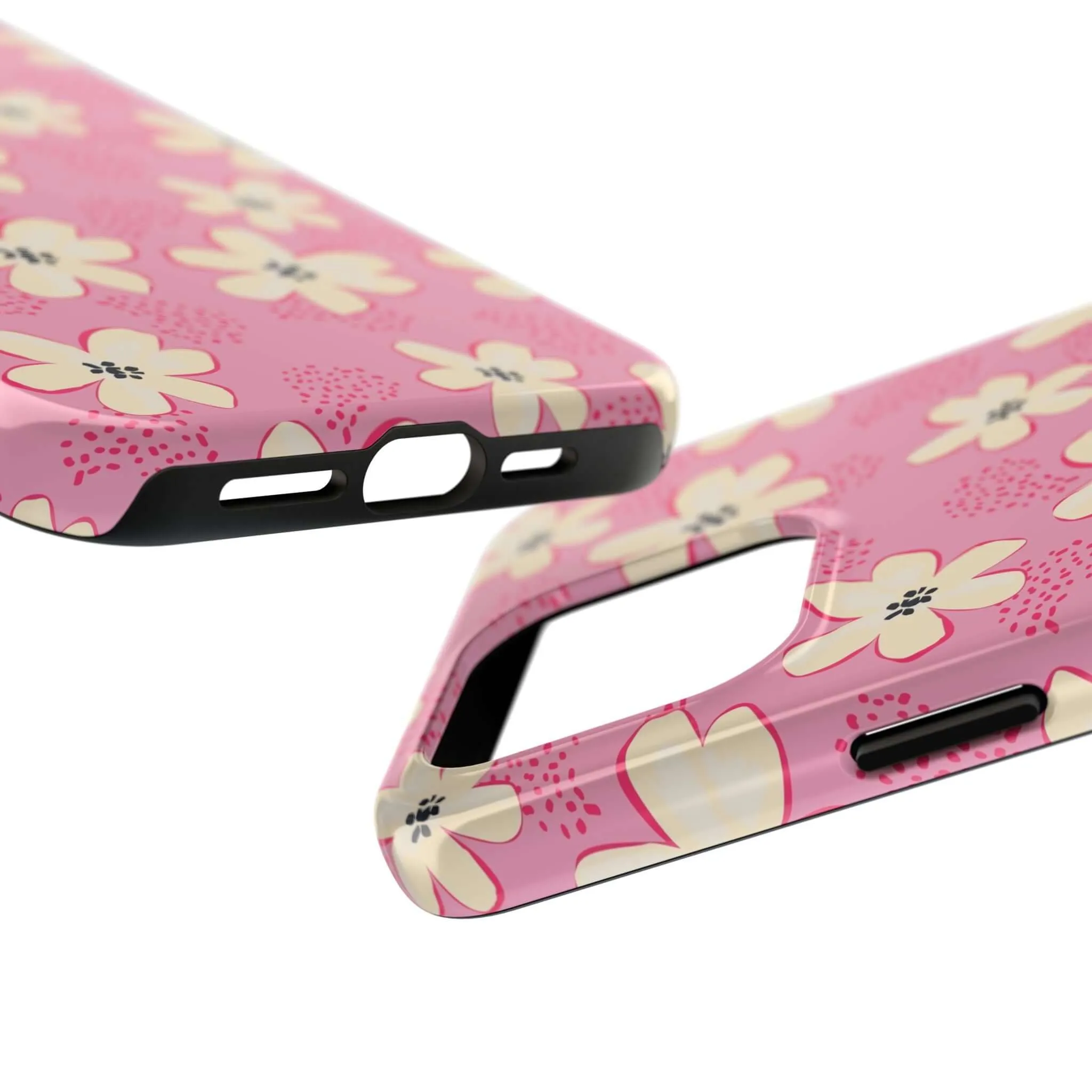 Forever Summer | Pink Tropical Case