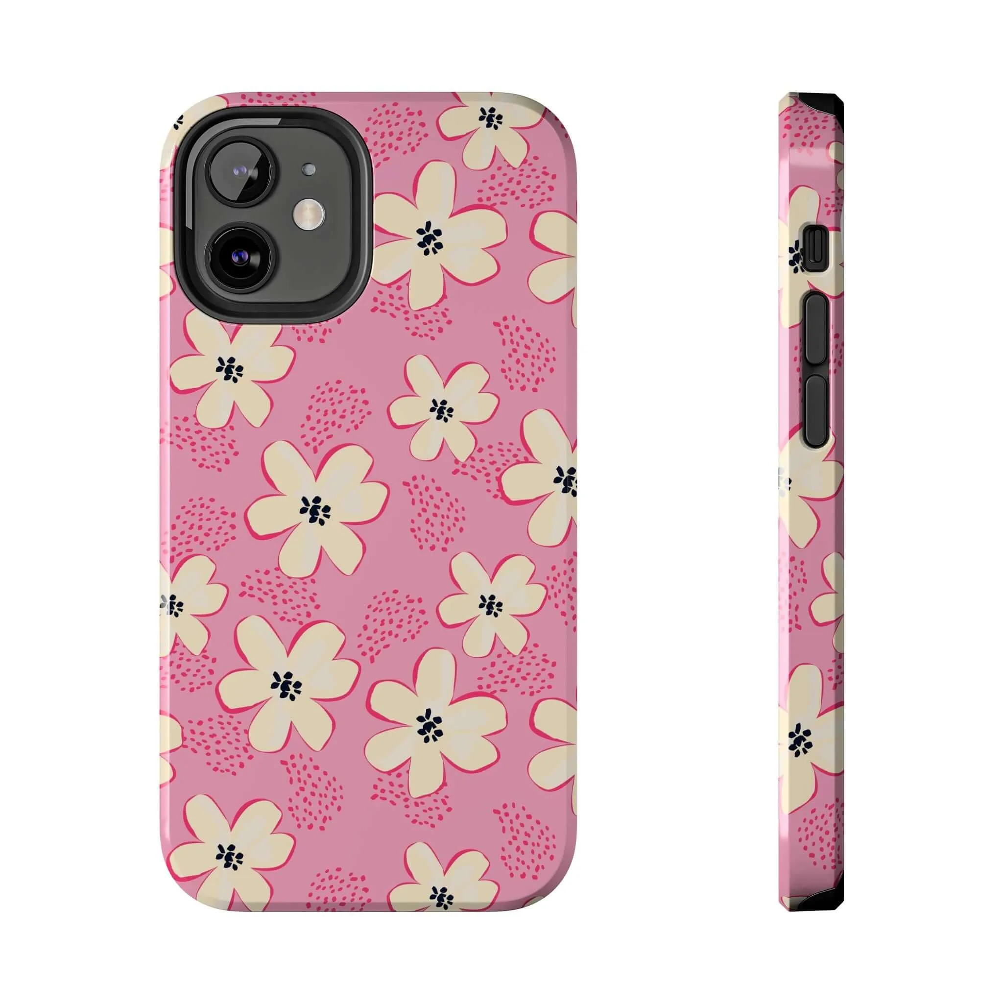 Forever Summer | Pink Tropical Case