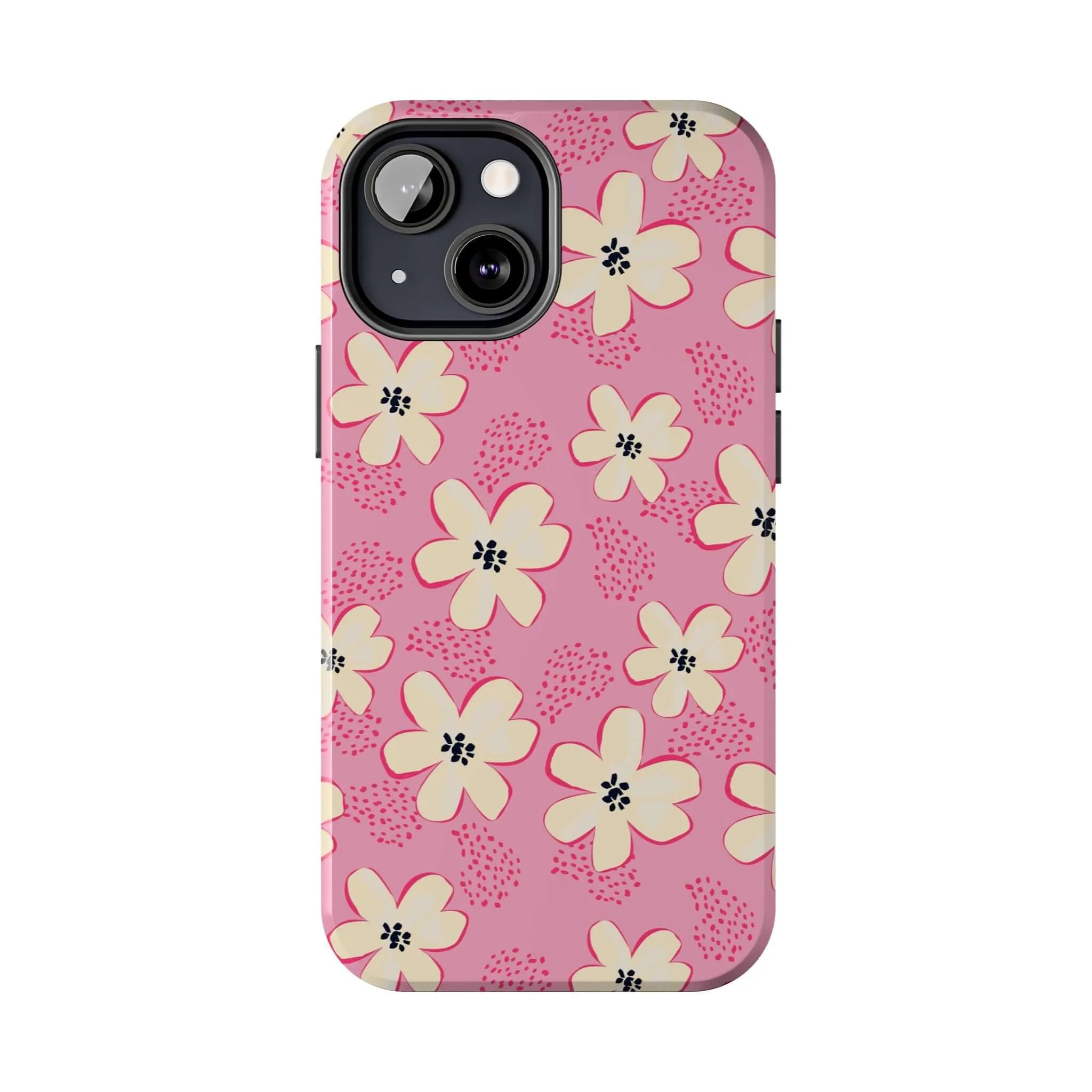 Forever Summer | Pink Tropical Case