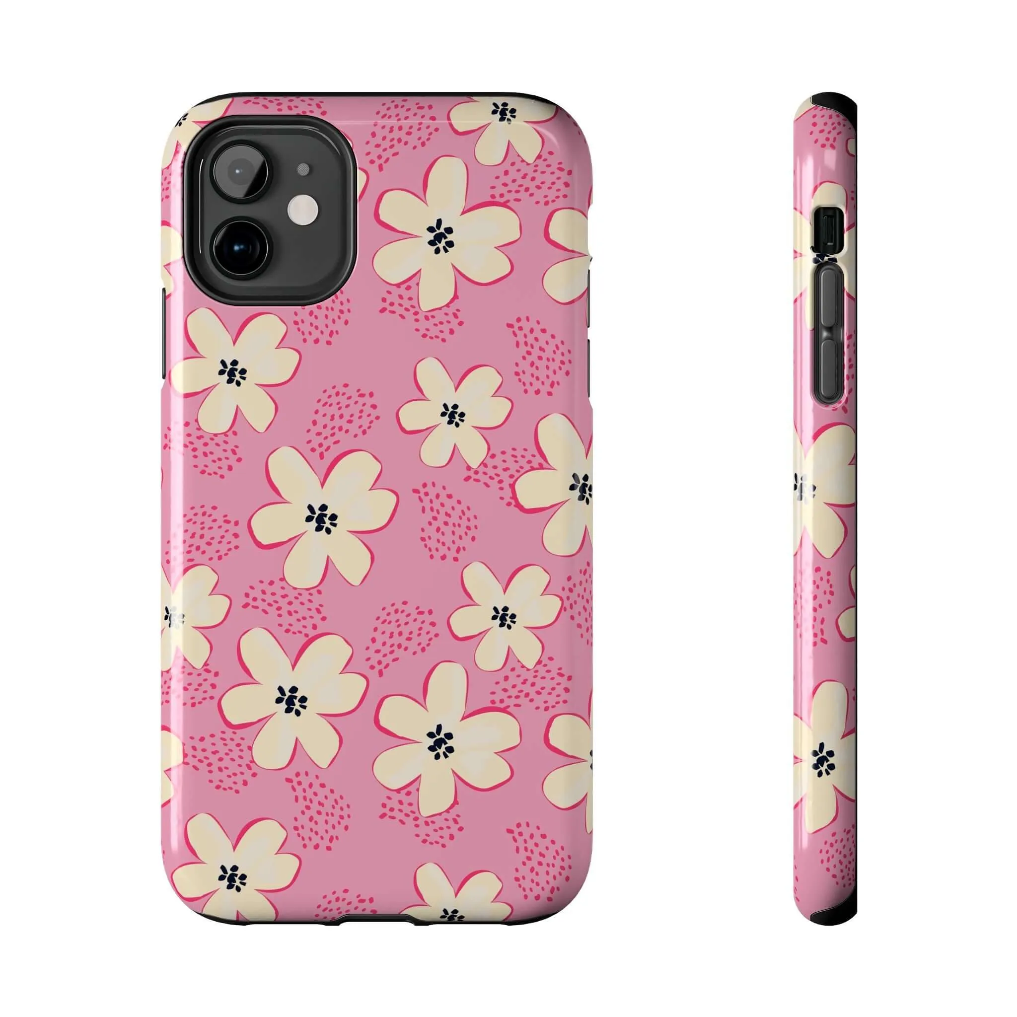 Forever Summer | Pink Tropical Case