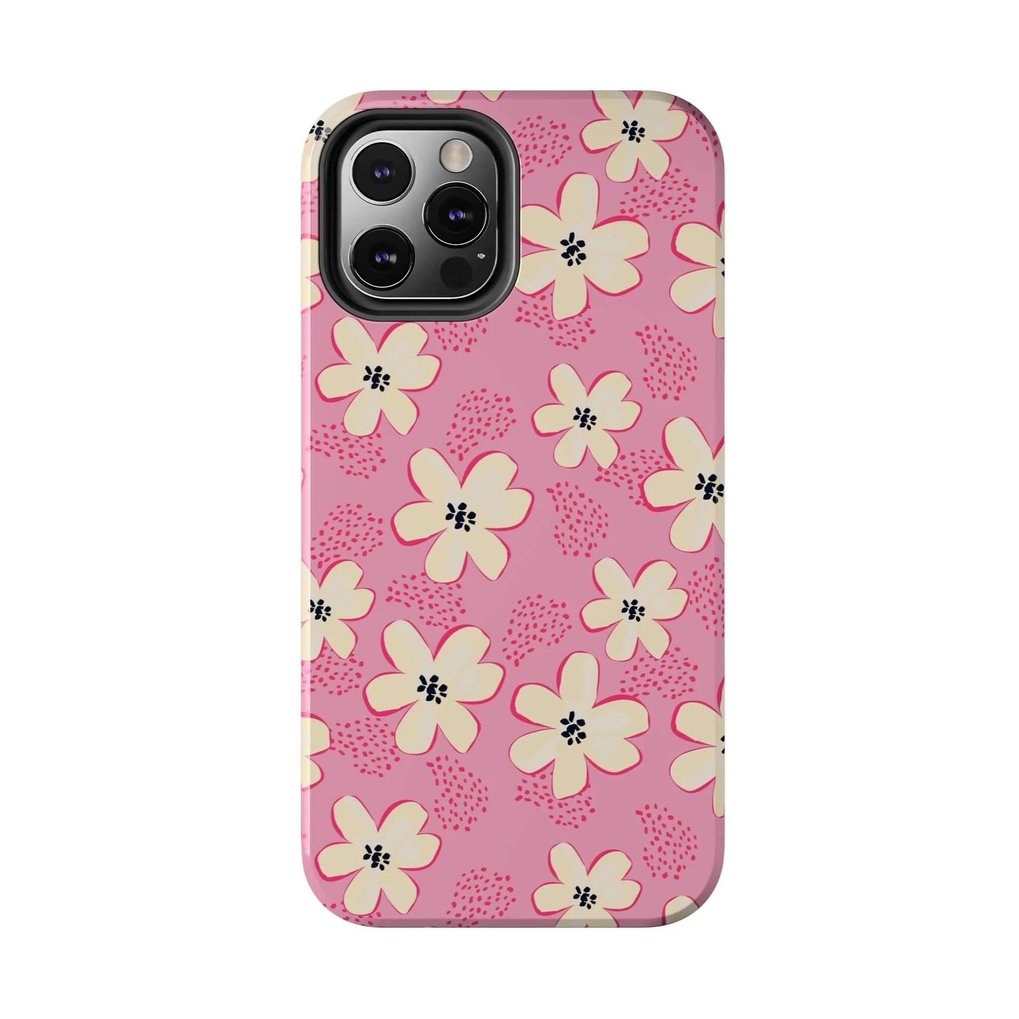 Forever Summer | Pink Tropical Case