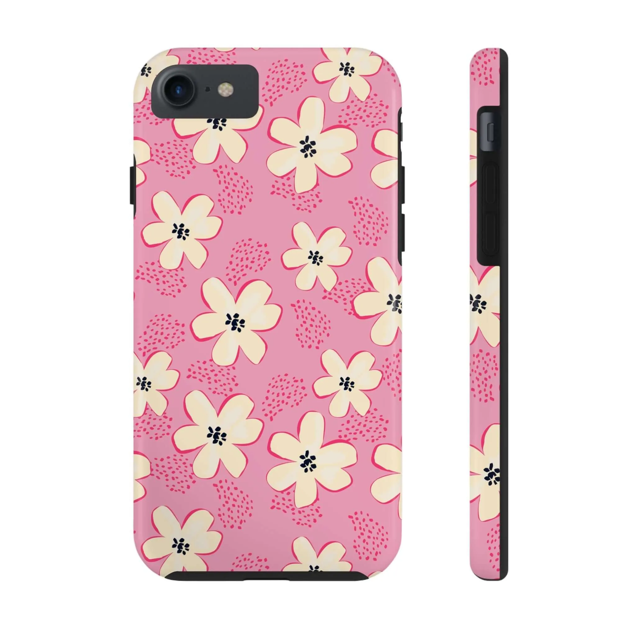 Forever Summer | Pink Tropical Case