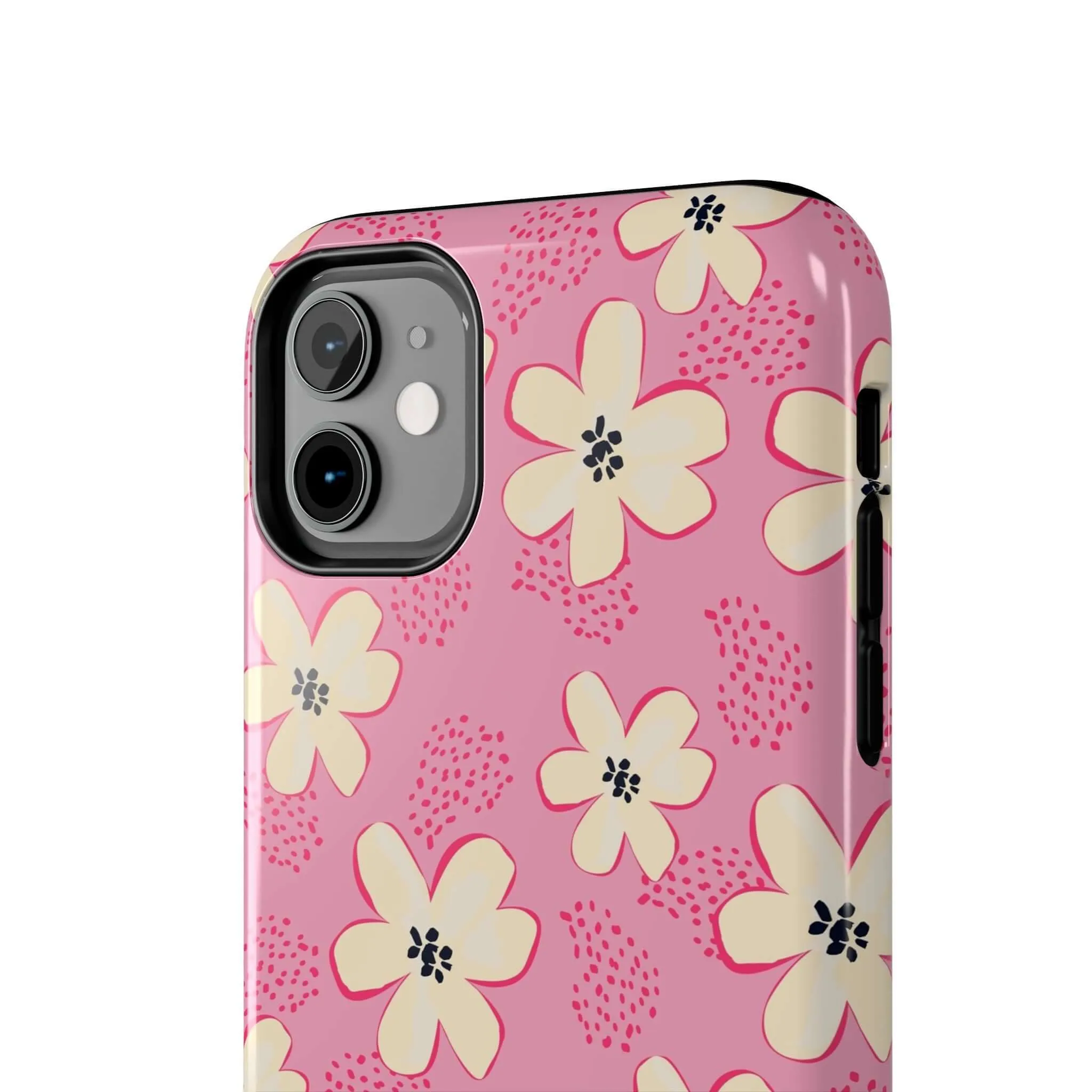 Forever Summer | Pink Tropical Case