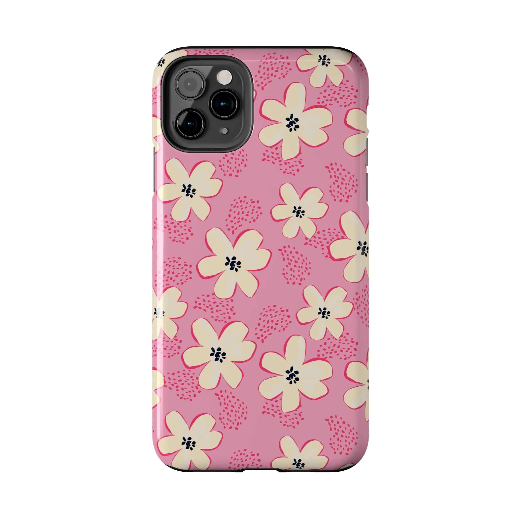 Forever Summer | Pink Tropical Case