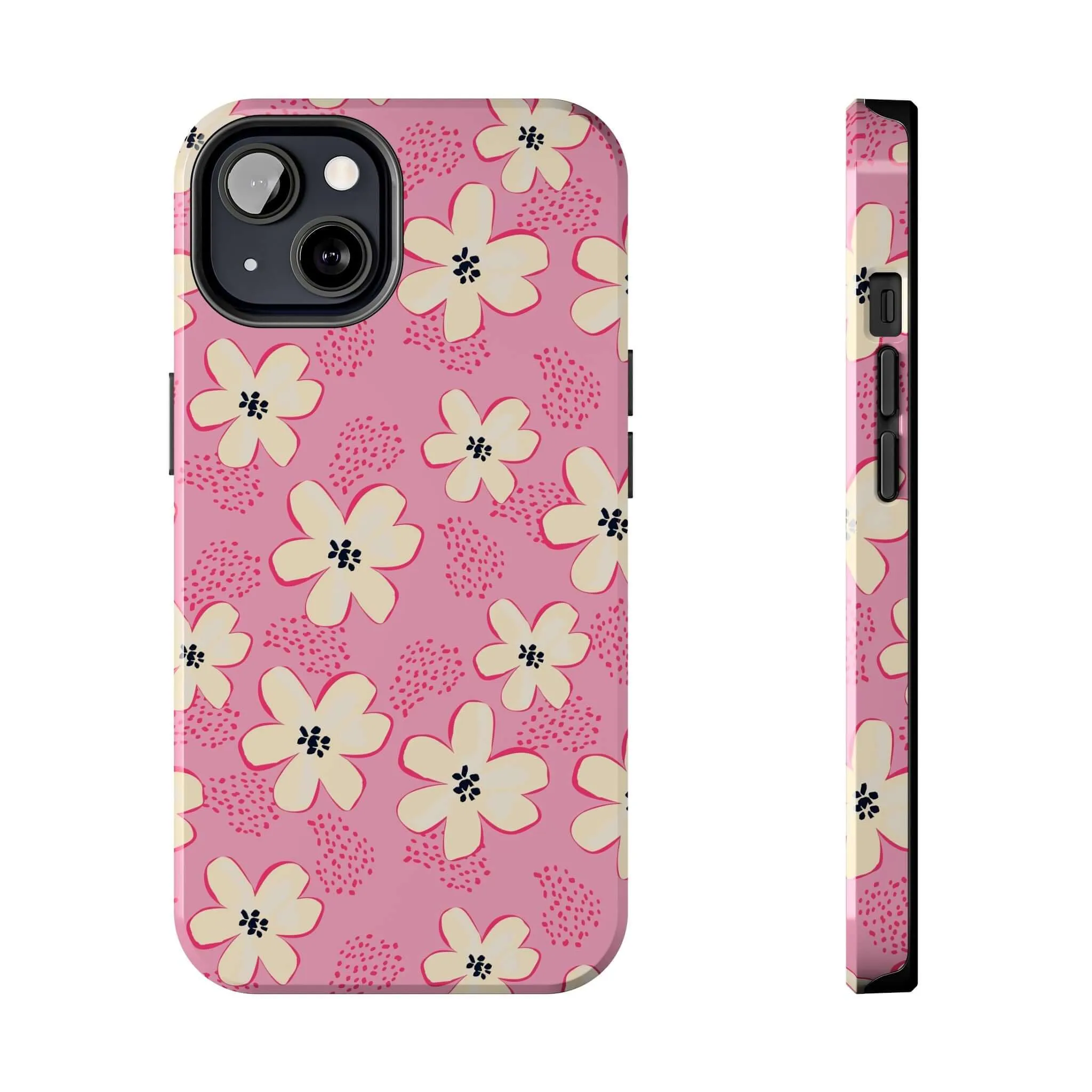 Forever Summer | Pink Tropical Case