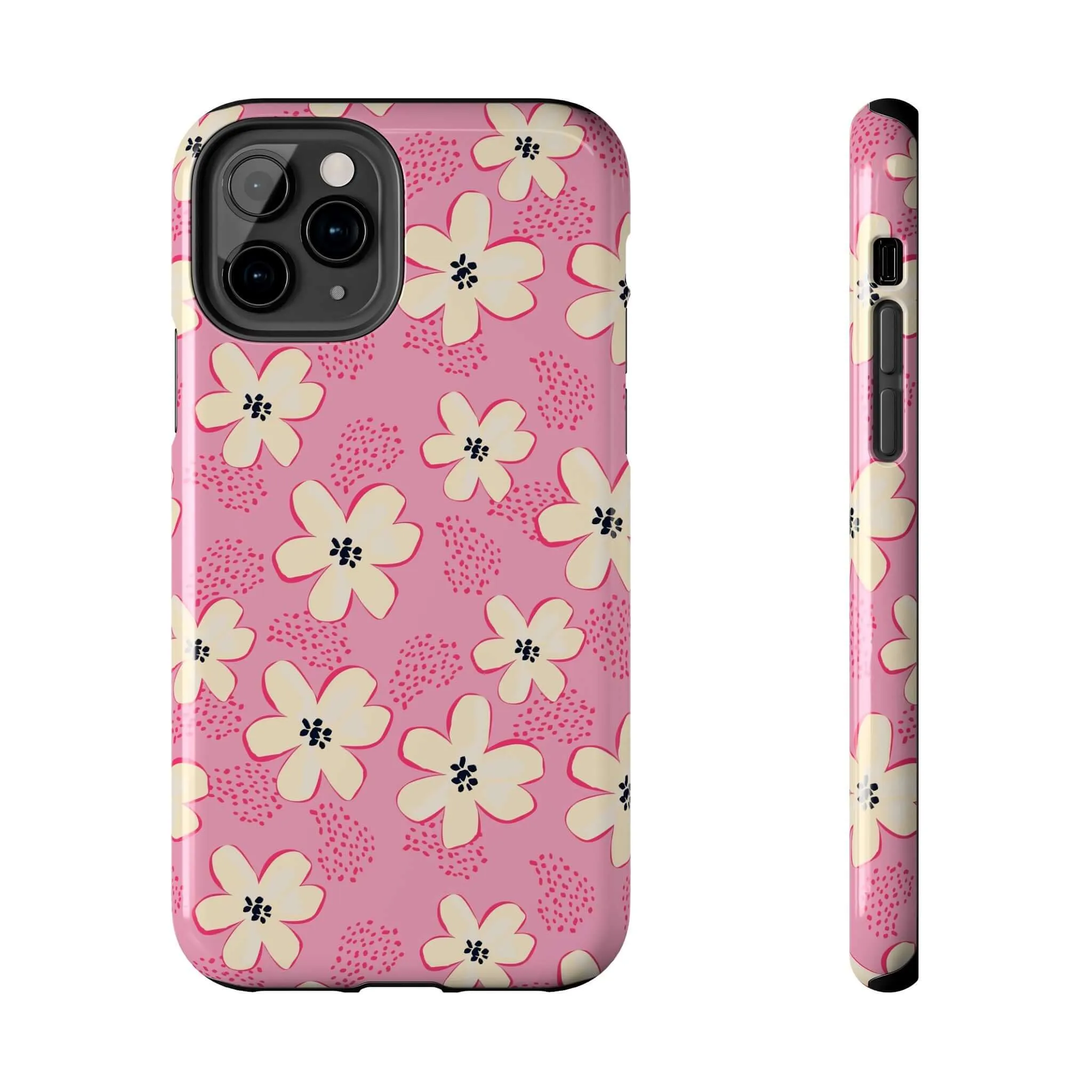 Forever Summer | Pink Tropical Case