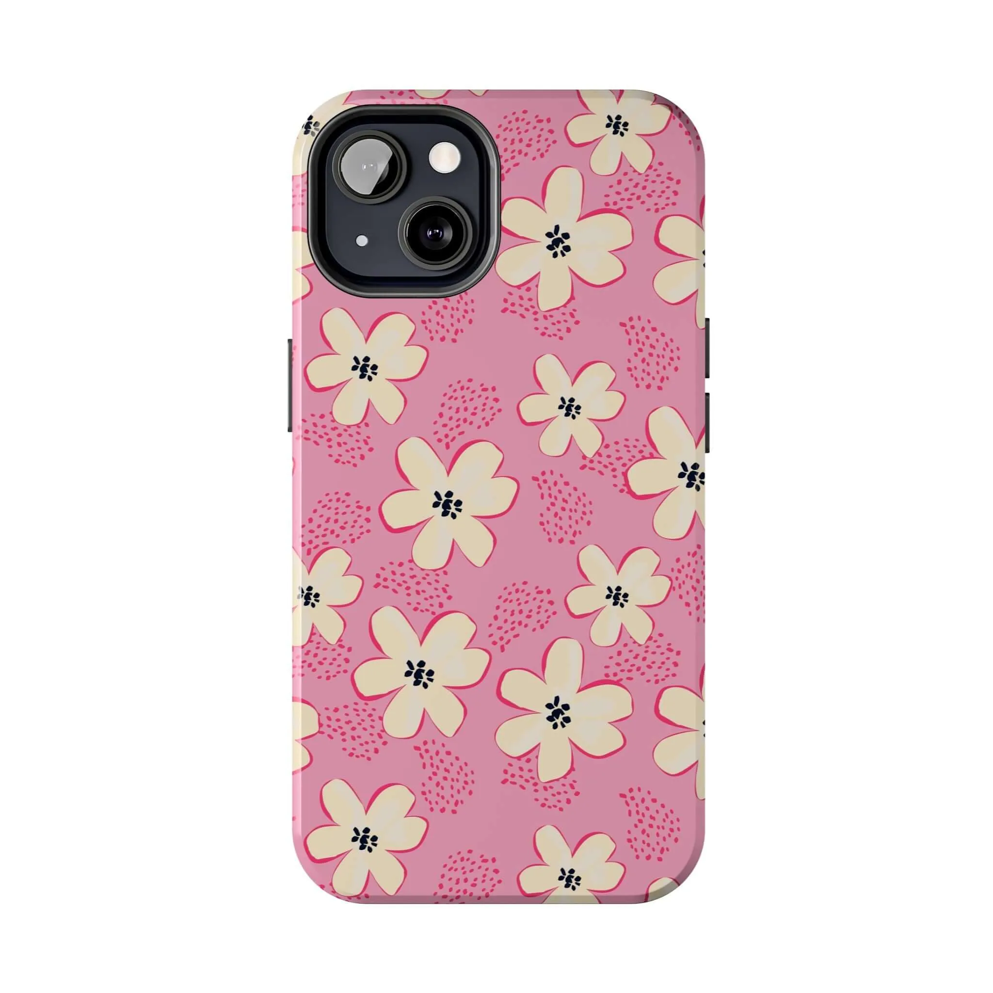 Forever Summer | Pink Tropical Case