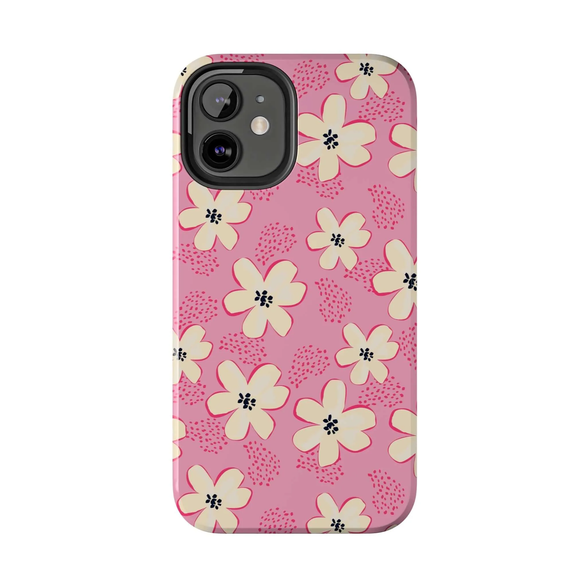 Forever Summer | Pink Tropical Case