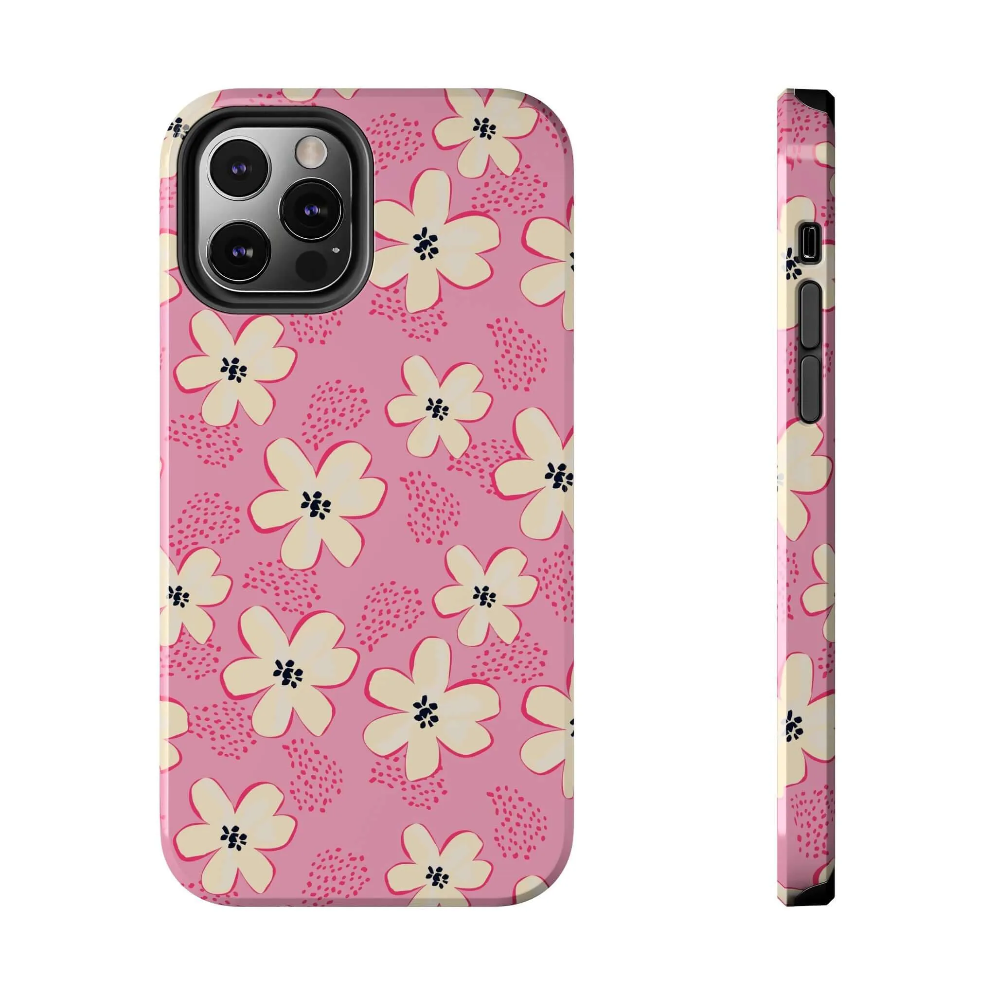 Forever Summer | Pink Tropical Case