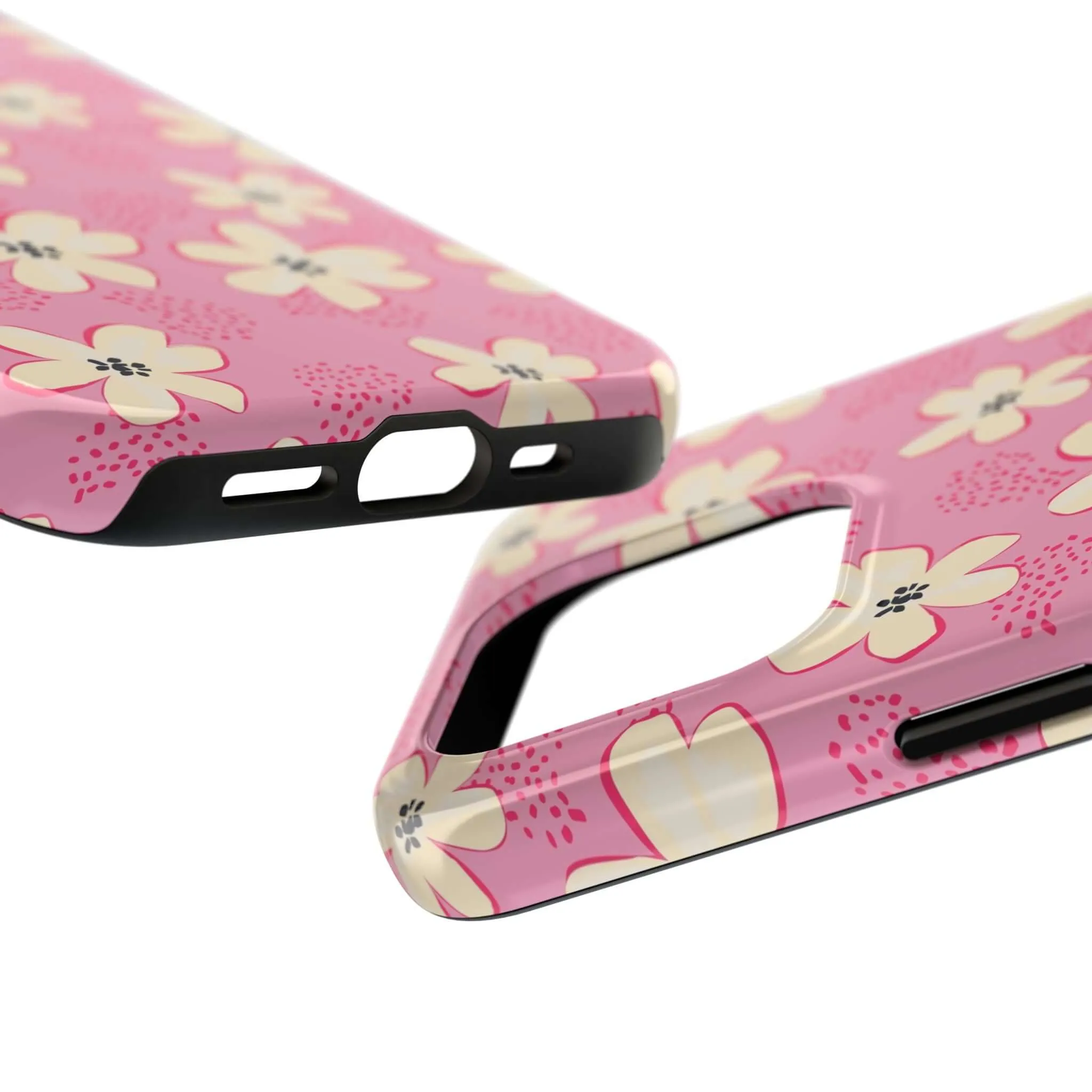 Forever Summer | Pink Tropical Case