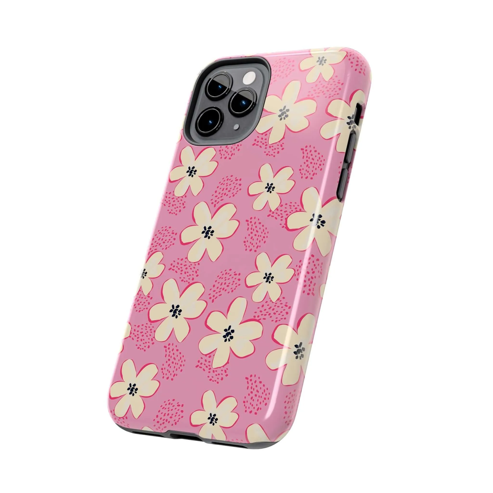 Forever Summer | Pink Tropical Case