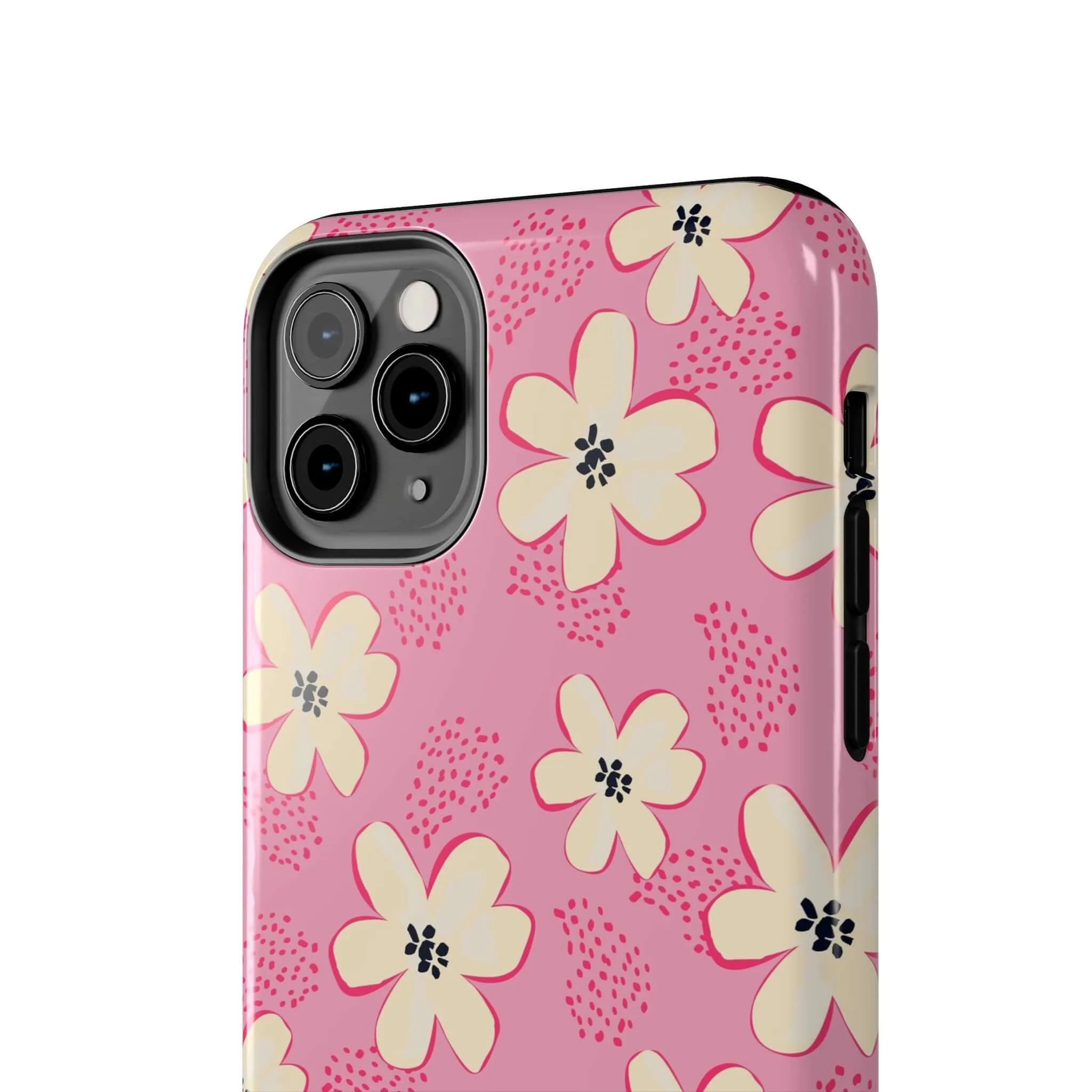 Forever Summer | Pink Tropical Case