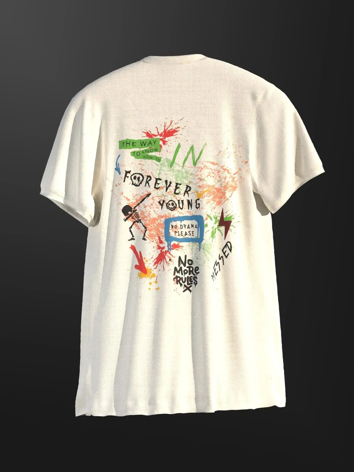 Forever Young T-shirt