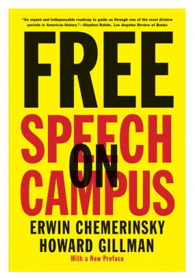 Free Speech on Campus