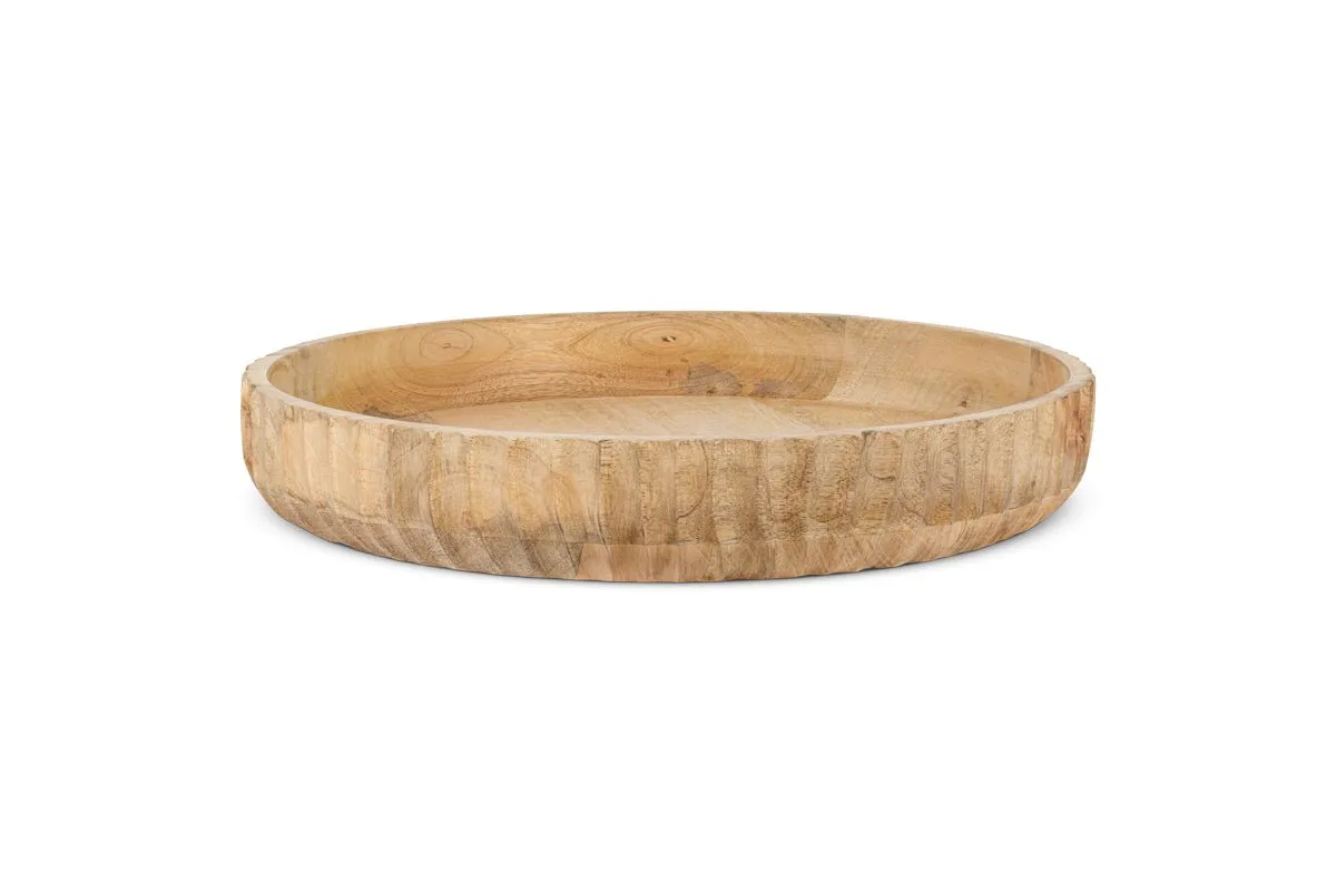 Gavivi Mango Wood Bowl