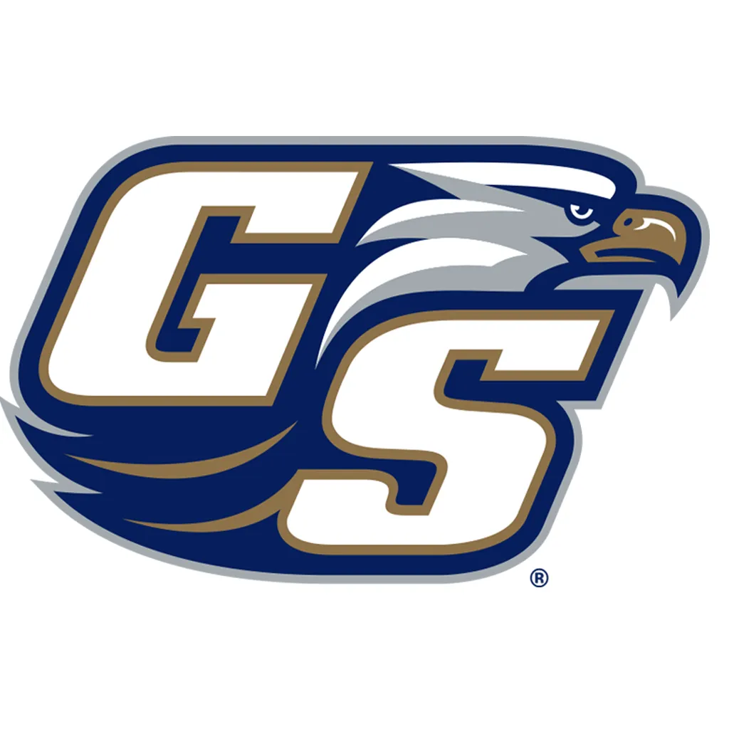 Georgia Southern Screaming Eagle Decal Sticker