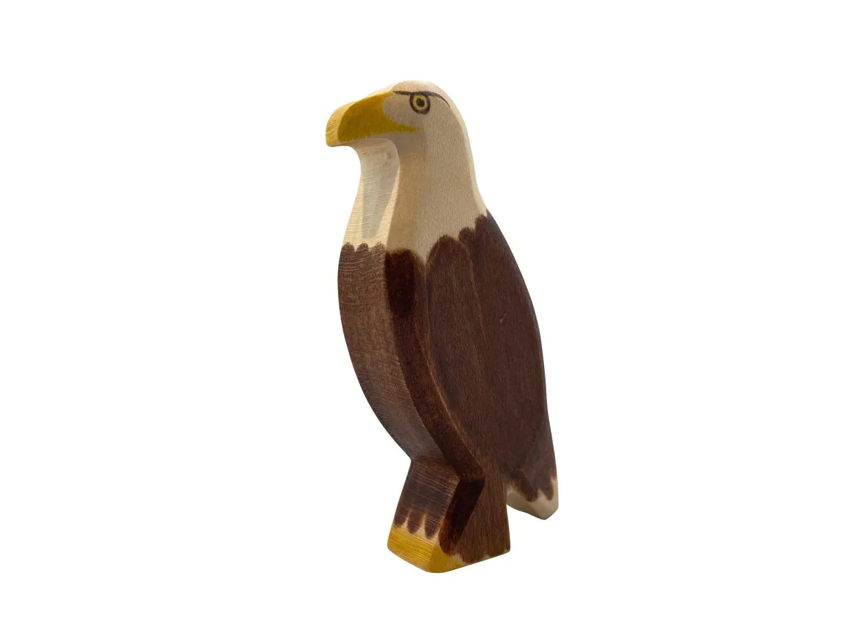 Handmade Holzwald Eagle