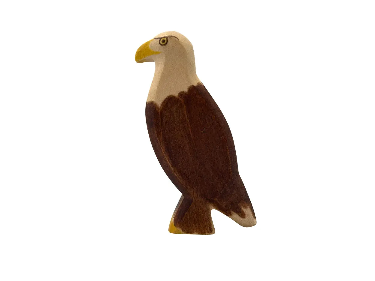 Handmade Holzwald Eagle