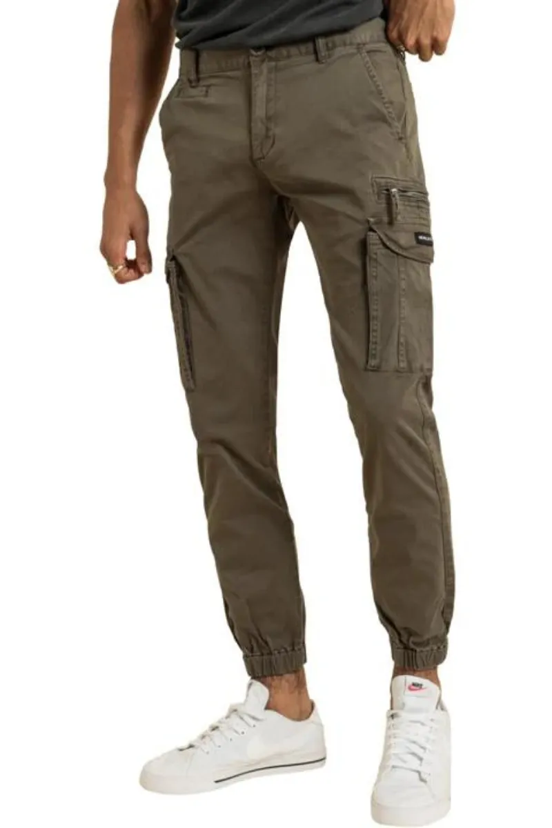 Henleys | Mens Eagle Pant (Military)