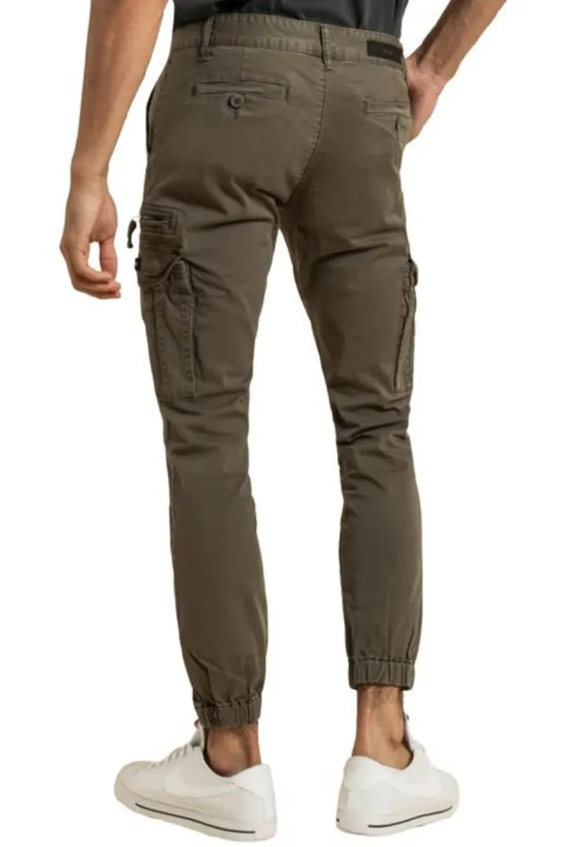 Henleys | Mens Eagle Pant (Military)