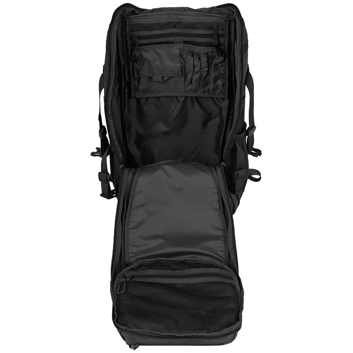 Highlander Eagle 3 Backpack 40L Black