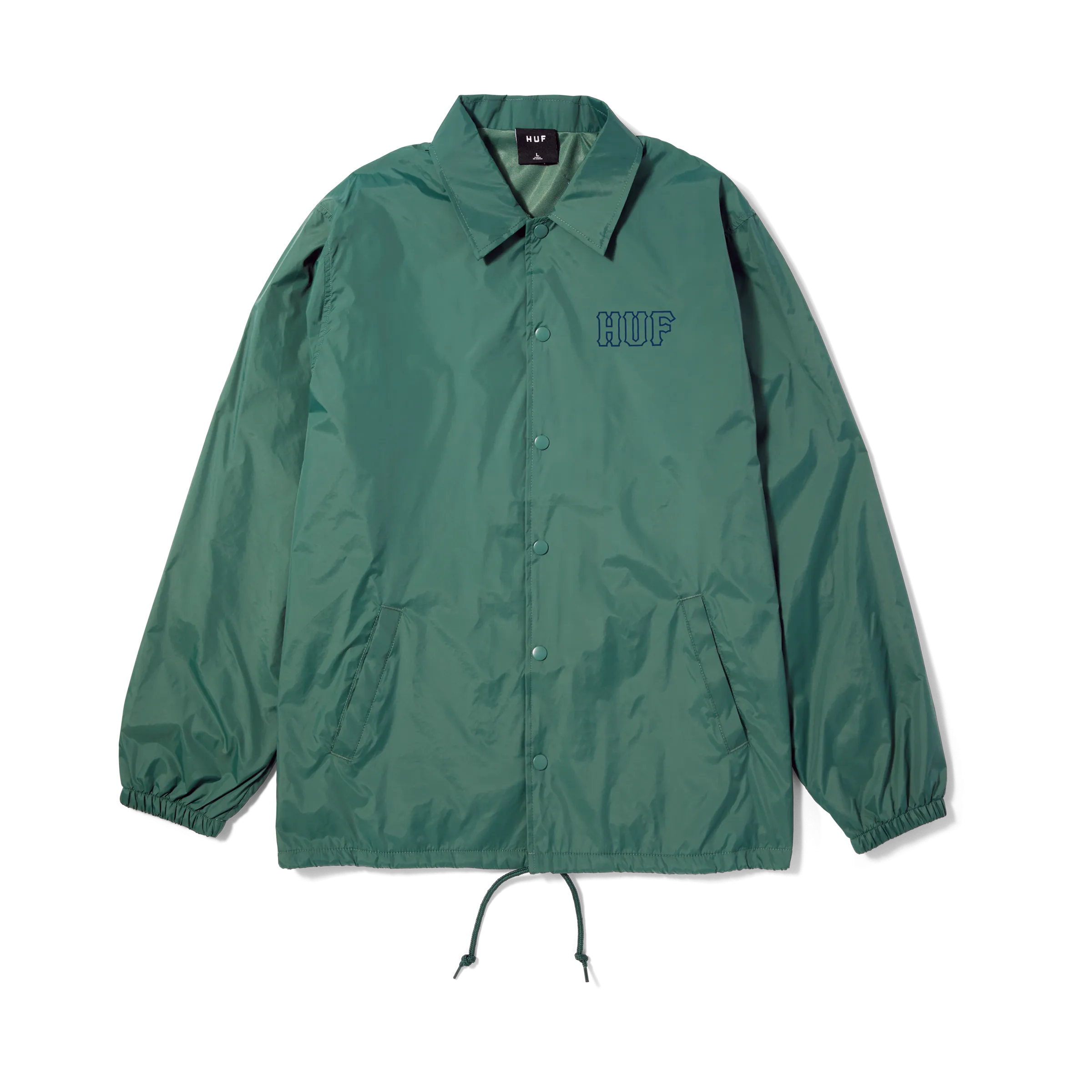 HUF SET H Coaches Jacket