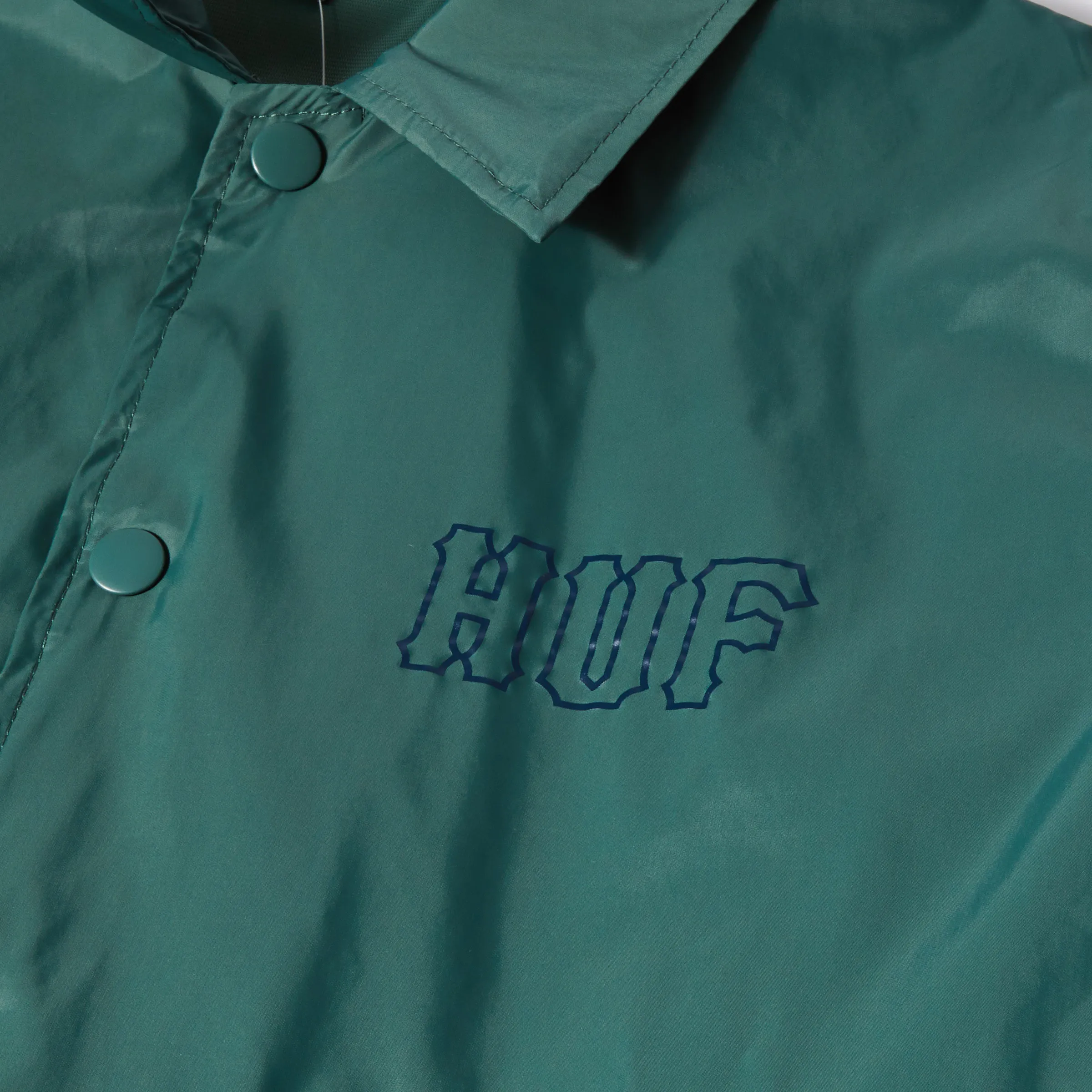 HUF SET H Coaches Jacket