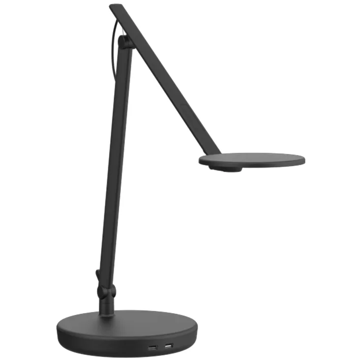 Humanscale Nova Charging Desktop Base Task Lamp