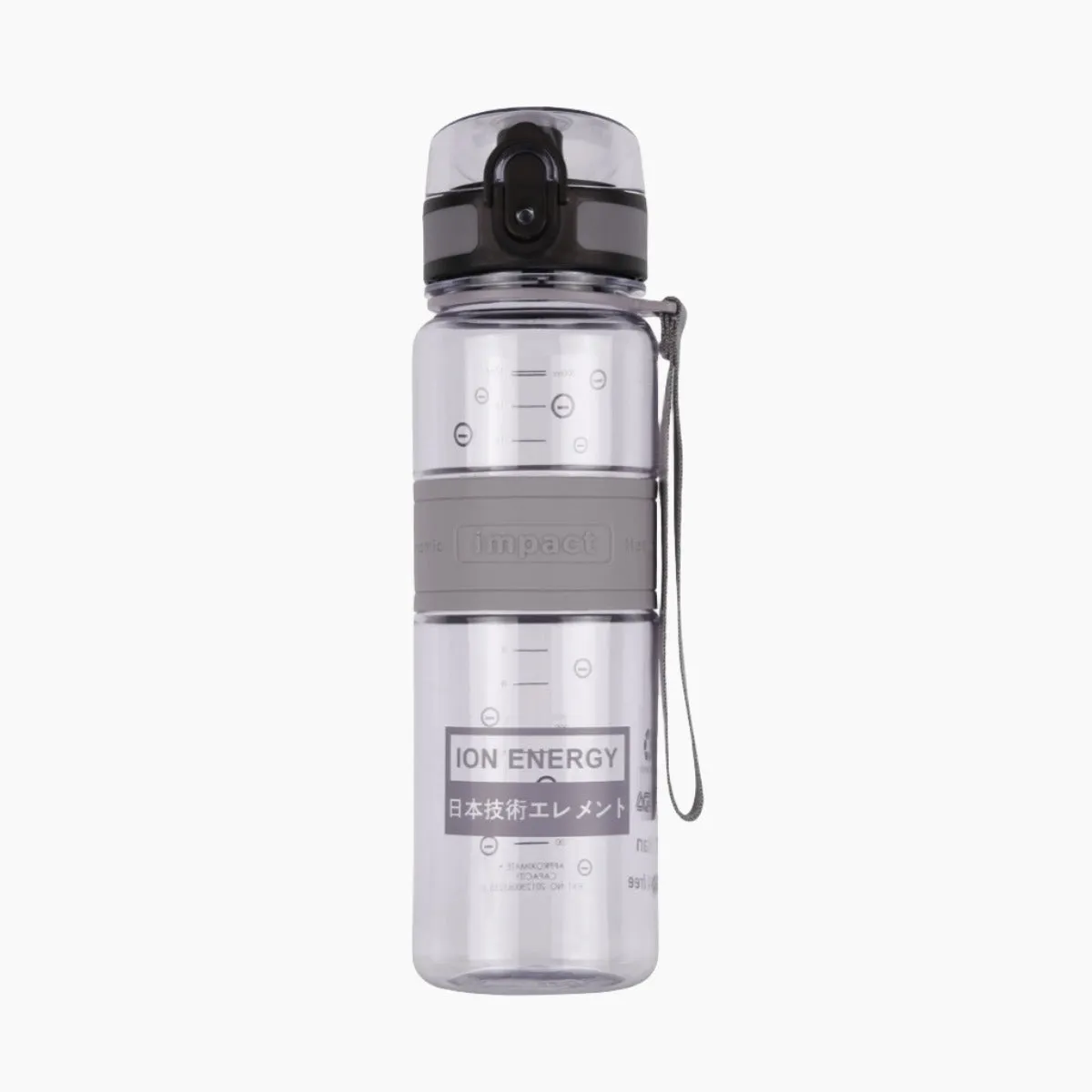 IMPACT 500-21-XEL 500ML Nano Ionizer USA Tritan Energy Water Bottle