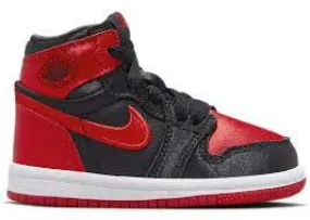 Jordan 1 Retro High OG Satin Bred (TD)