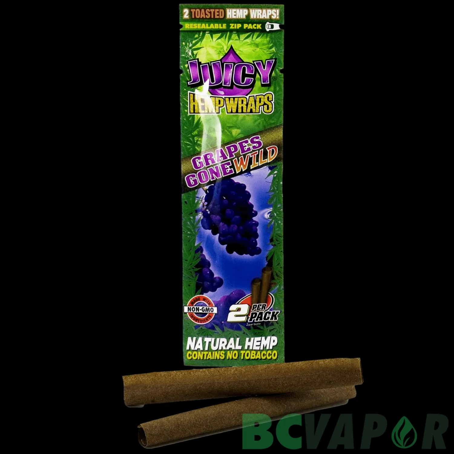 Juicy Jay Hemp Wraps