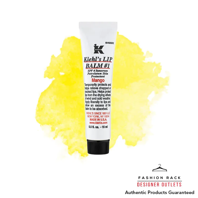 Kiehl's Lip Balm #1 15ml Mango