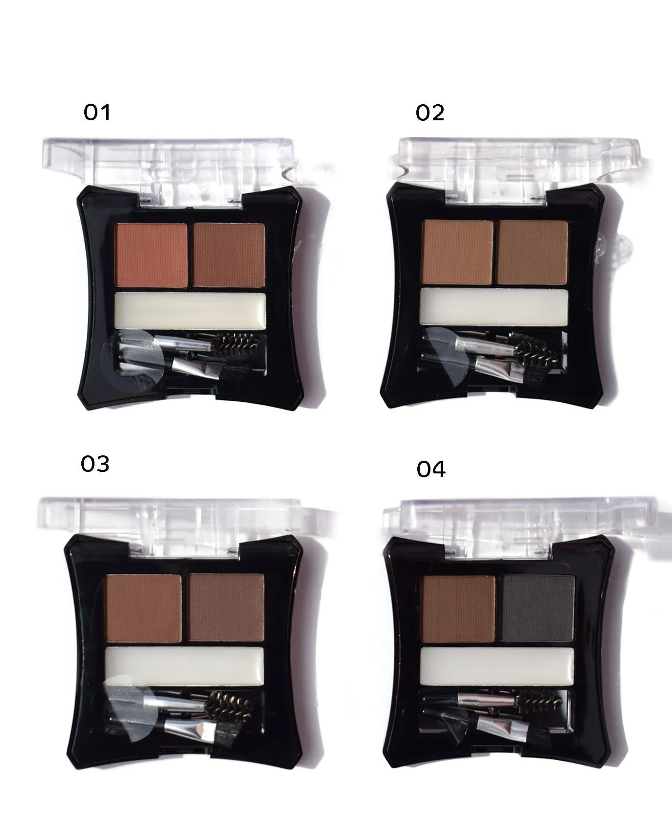 KleanColor American Eyecon Eyebrow Palette