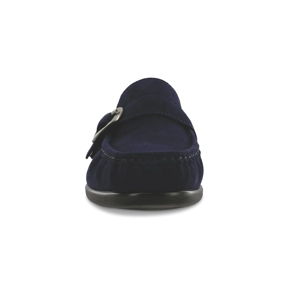 Lara Navy Suede