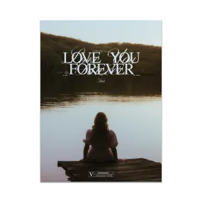 love you forever tour poster